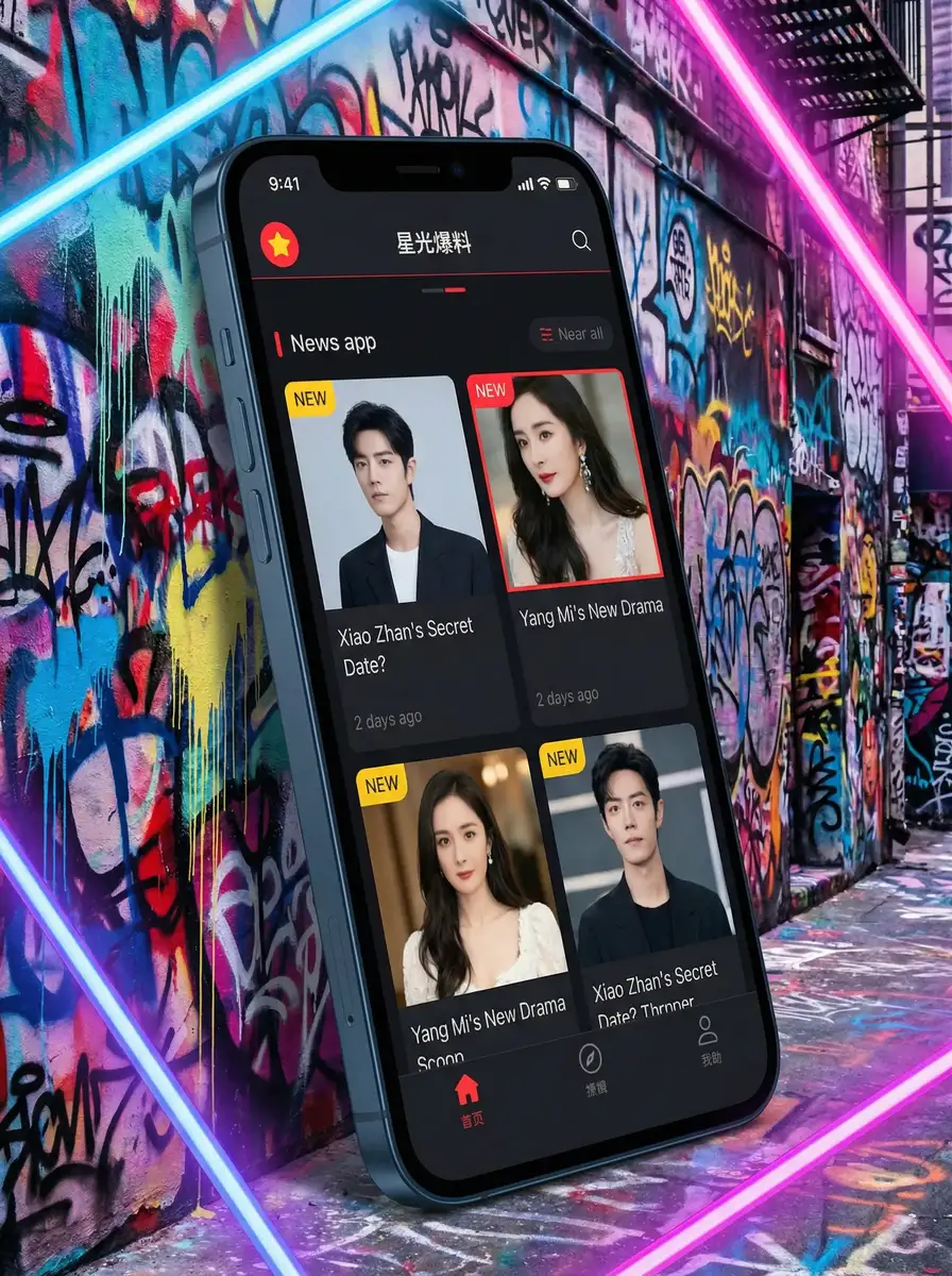 快手极速版怎么不显示红包圈了 APP界面展示 - 掌上吃瓜神器